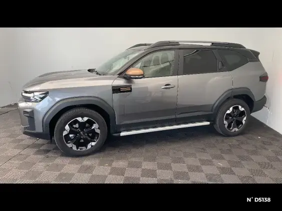 DACIA BIGSTER - voiture de démonstration - Photo 2