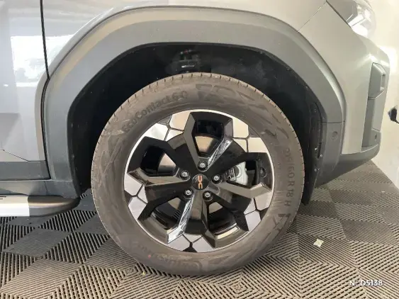 DACIA BIGSTER - voiture de démonstration - Photo 8