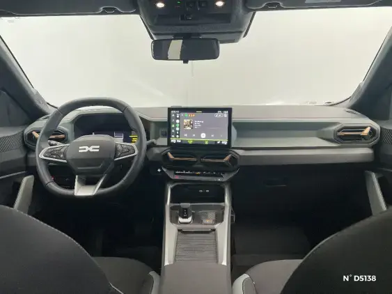 DACIA BIGSTER - voiture de démonstration - Photo 9