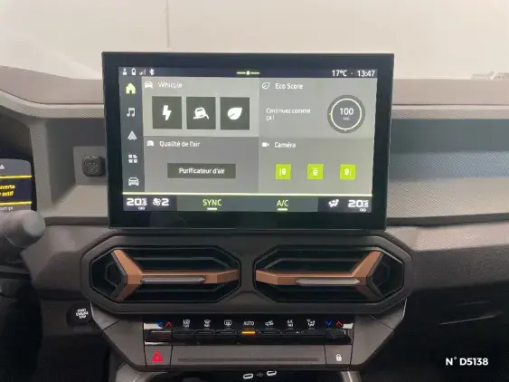 DACIA BIGSTER - voiture de démonstration - Photo 13