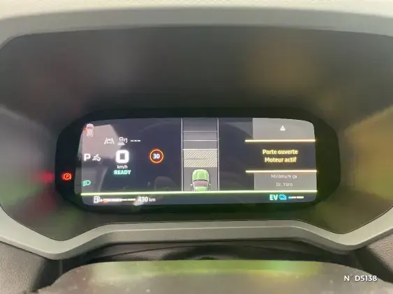 DACIA BIGSTER - voiture de démonstration - Photo 12