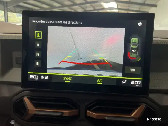 DACIA BIGSTER - voiture de démonstration - Photo 14