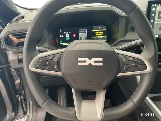 DACIA BIGSTER - voiture de démonstration - Photo 27