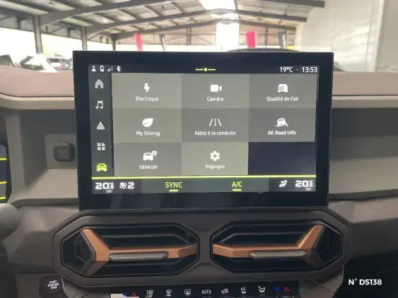 DACIA BIGSTER - voiture de démonstration - Photo 30