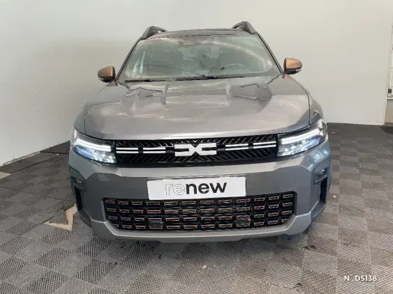 DACIA BIGSTER - voiture de démonstration - Photo 3