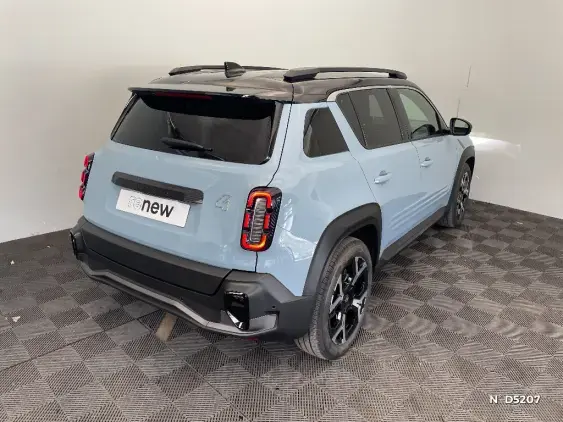 RENAULT RENAULT 4 ELECTRIQUE - voiture de démonstration - Photo 4