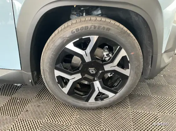 RENAULT RENAULT 4 ELECTRIQUE - voiture de démonstration - Photo 8