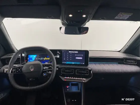 RENAULT RENAULT 4 ELECTRIQUE - voiture de démonstration - Photo 9