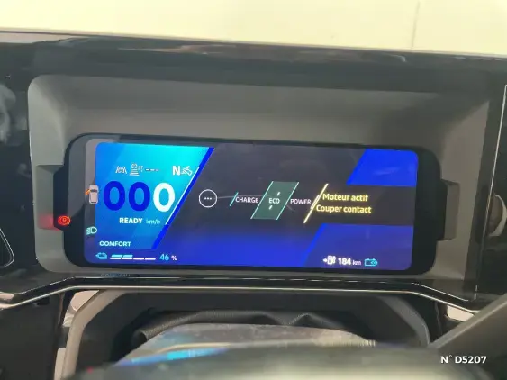 RENAULT RENAULT 4 ELECTRIQUE - voiture de démonstration - Photo 12