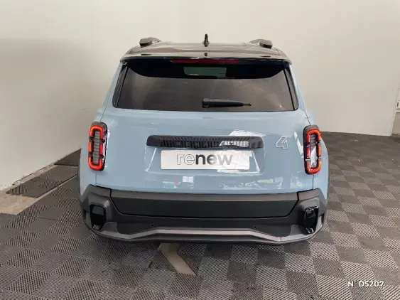 RENAULT RENAULT 4 ELECTRIQUE - voiture de démonstration - Photo 6