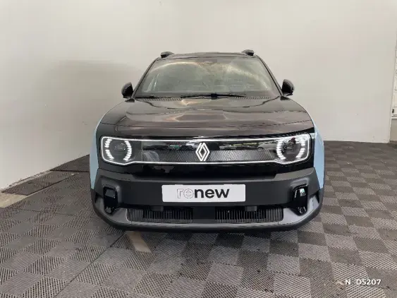 RENAULT RENAULT 4 ELECTRIQUE - voiture de démonstration - Photo 3