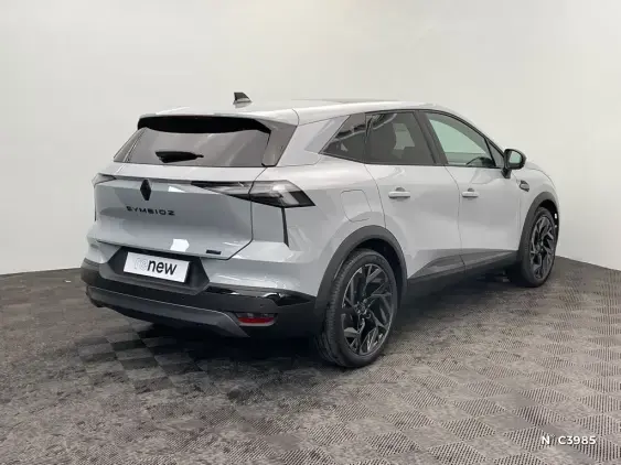 RENAULT SYMBIOZ - voiture de démonstration - Photo 4