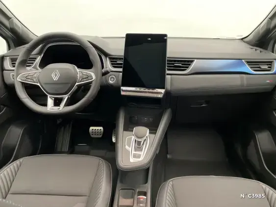 RENAULT SYMBIOZ - voiture de démonstration - Photo 9