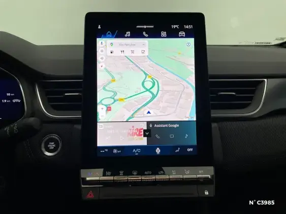 RENAULT SYMBIOZ - voiture de démonstration - Photo 13