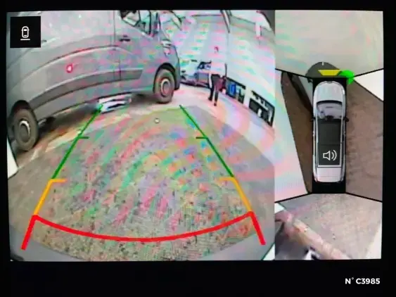 RENAULT SYMBIOZ - voiture de démonstration - Photo 14