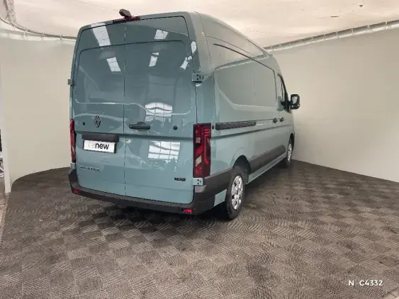 RENAULT MASTER ELECTRIQUE IV - voiture de démonstration - Photo 4