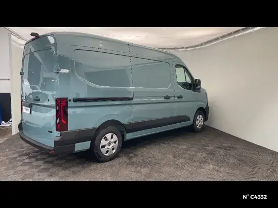 RENAULT MASTER ELECTRIQUE IV - voiture de démonstration - Photo 5