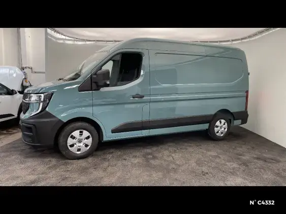 RENAULT MASTER ELECTRIQUE IV - voiture de démonstration - Photo 2