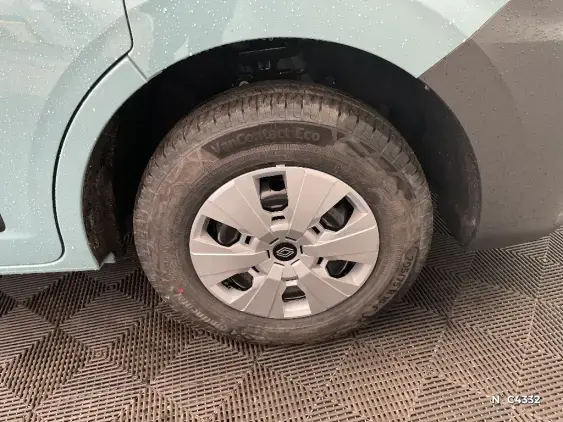 RENAULT MASTER ELECTRIQUE IV - voiture de démonstration - Photo 8