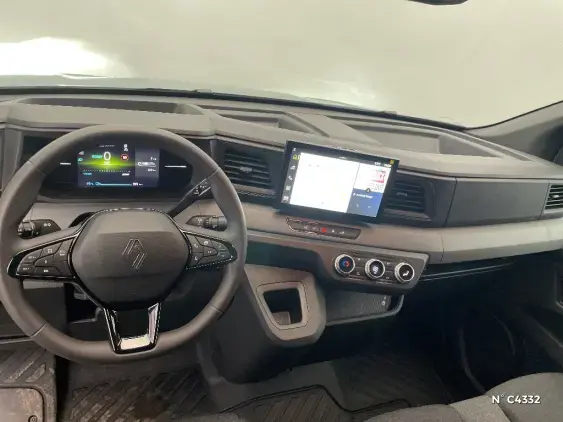 RENAULT MASTER ELECTRIQUE IV - voiture de démonstration - Photo 9