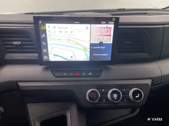 RENAULT MASTER ELECTRIQUE IV - voiture de démonstration - Photo 13