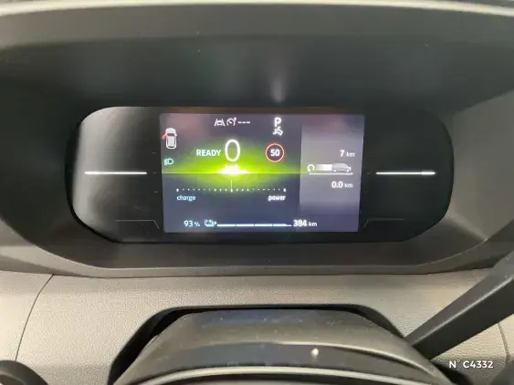 RENAULT MASTER ELECTRIQUE IV - voiture de démonstration - Photo 12