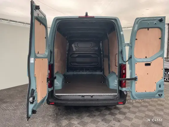 RENAULT MASTER ELECTRIQUE IV - voiture de démonstration - Photo 7