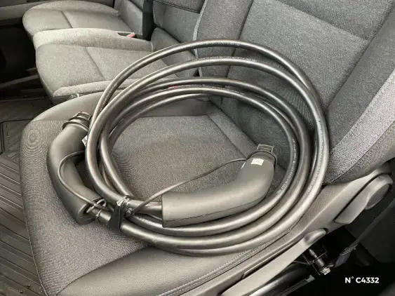 RENAULT MASTER ELECTRIQUE IV - voiture de démonstration - Photo 26