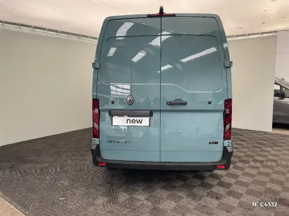 RENAULT MASTER ELECTRIQUE IV - voiture de démonstration - Photo 6