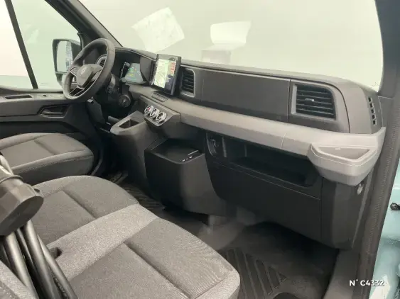 RENAULT MASTER ELECTRIQUE IV - voiture de démonstration - Photo 10