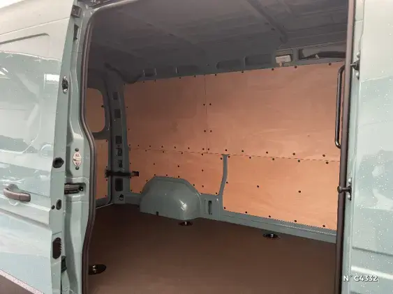 RENAULT MASTER ELECTRIQUE IV - voiture de démonstration - Photo 11