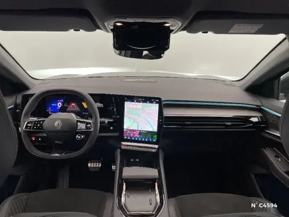 RENAULT RAFALE - voiture de démonstration - Photo 9