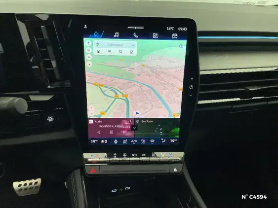 RENAULT RAFALE - voiture de démonstration - Photo 13