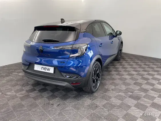 RENAULT CAPTUR II - voiture de démonstration - Photo 4