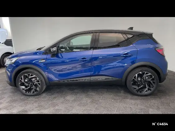 RENAULT CAPTUR II - voiture de démonstration - Photo 2