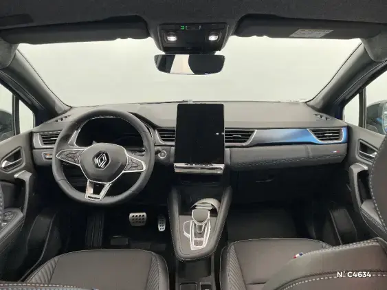 RENAULT CAPTUR II - voiture de démonstration - Photo 9