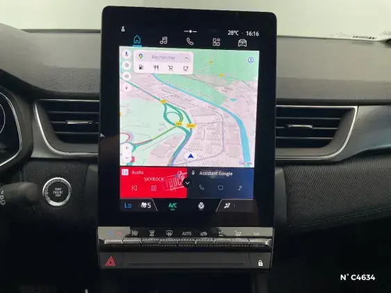 RENAULT CAPTUR II - voiture de démonstration - Photo 13