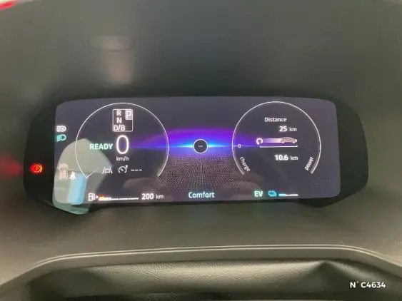 RENAULT CAPTUR II - voiture de démonstration - Photo 12