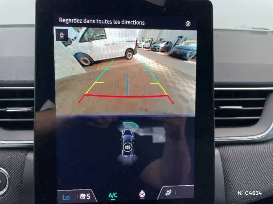 RENAULT CAPTUR II - voiture de démonstration - Photo 14