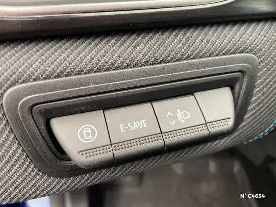 RENAULT CAPTUR II - voiture de démonstration - Photo 15