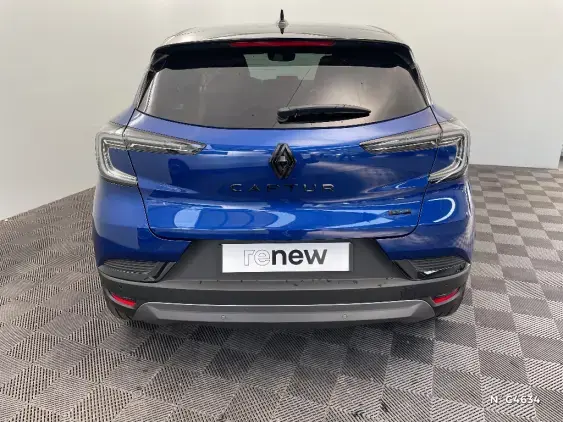 RENAULT CAPTUR II - voiture de démonstration - Photo 6