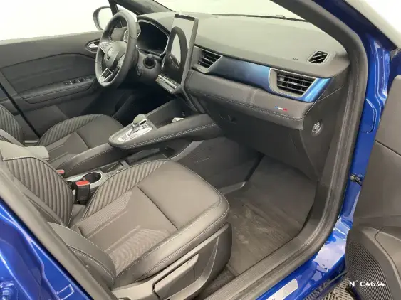 RENAULT CAPTUR II - voiture de démonstration - Photo 10