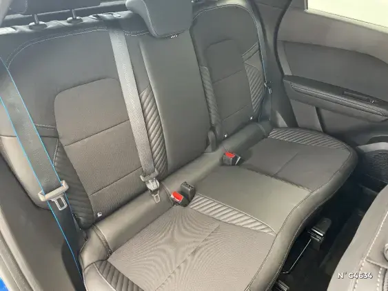 RENAULT CAPTUR II - voiture de démonstration - Photo 11