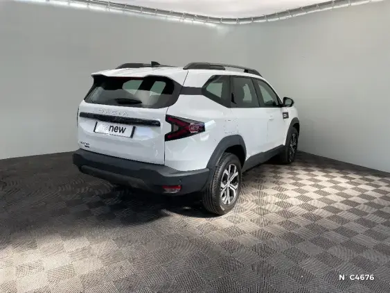 DACIA BIGSTER - voiture de démonstration - Photo 4