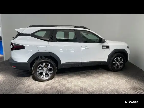 DACIA BIGSTER - voiture de démonstration - Photo 5