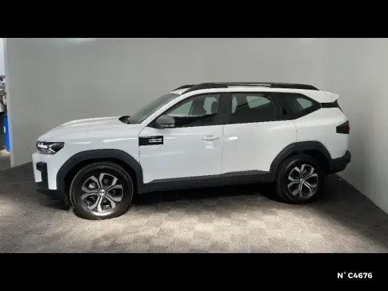 DACIA BIGSTER - voiture de démonstration - Photo 2