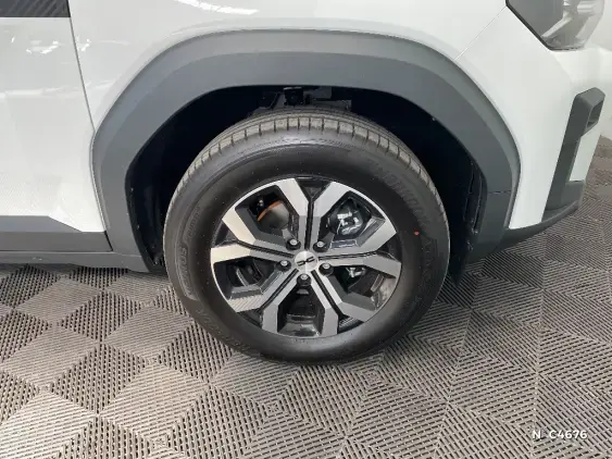 DACIA BIGSTER - voiture de démonstration - Photo 8