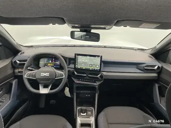 DACIA BIGSTER - voiture de démonstration - Photo 9