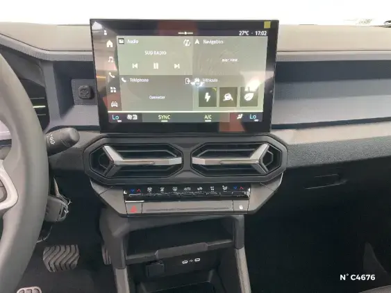 DACIA BIGSTER - voiture de démonstration - Photo 13