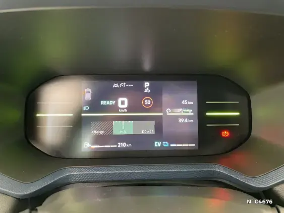 DACIA BIGSTER - voiture de démonstration - Photo 12